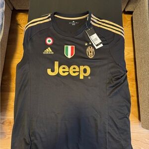Juventus Paul Pogba Jersey